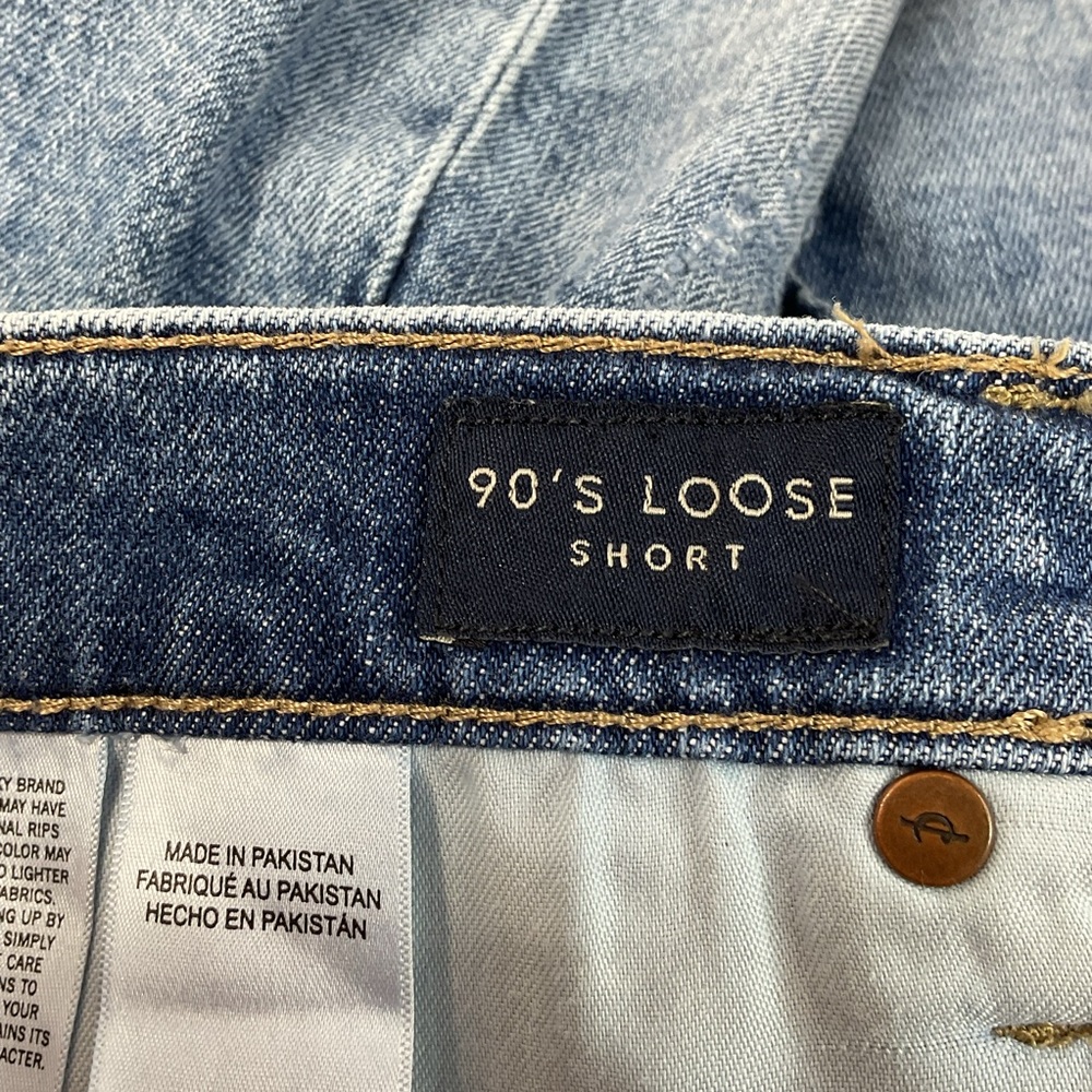 Lucky Brand Blue Denim Jeans - Picture 3 of 8